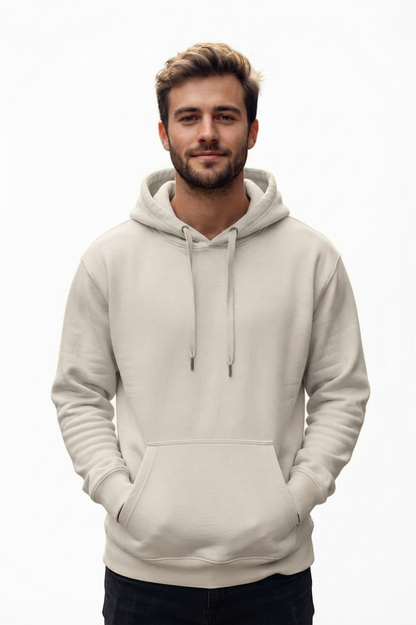 Premium Fleece Hoodie – Unisex Comfort Fit