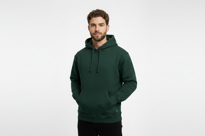 Fearlessly Authentic Hoodie - Front View