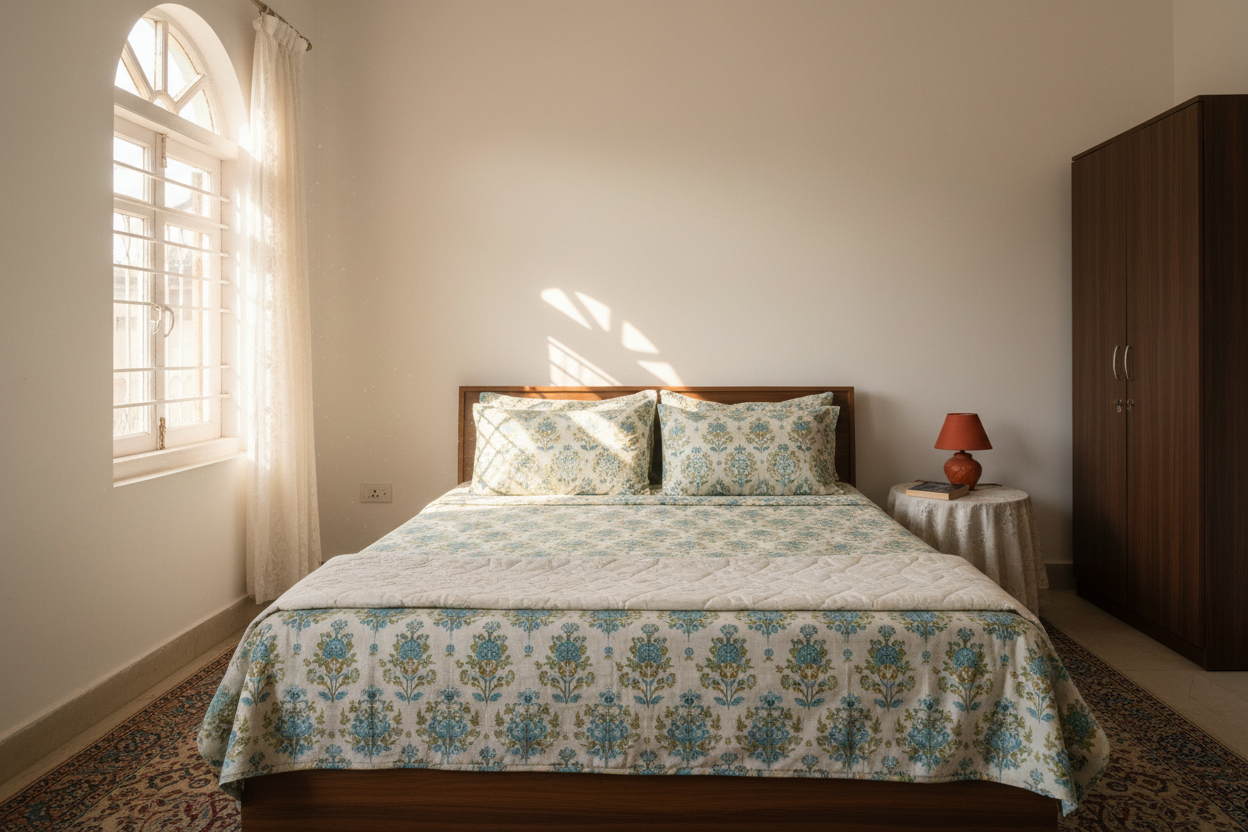 Bedsheets Banner