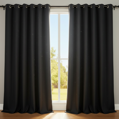 Blackout Curtains - Square