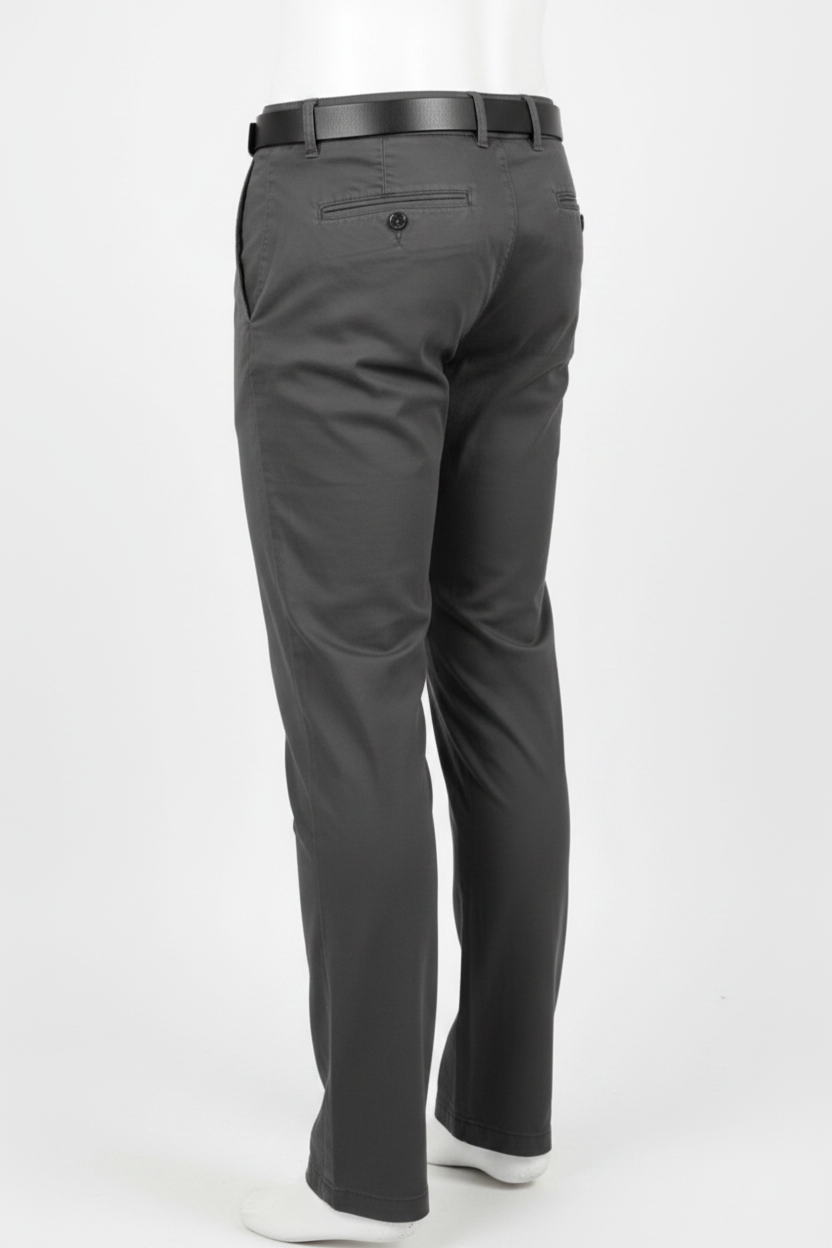 Grey Chino Side